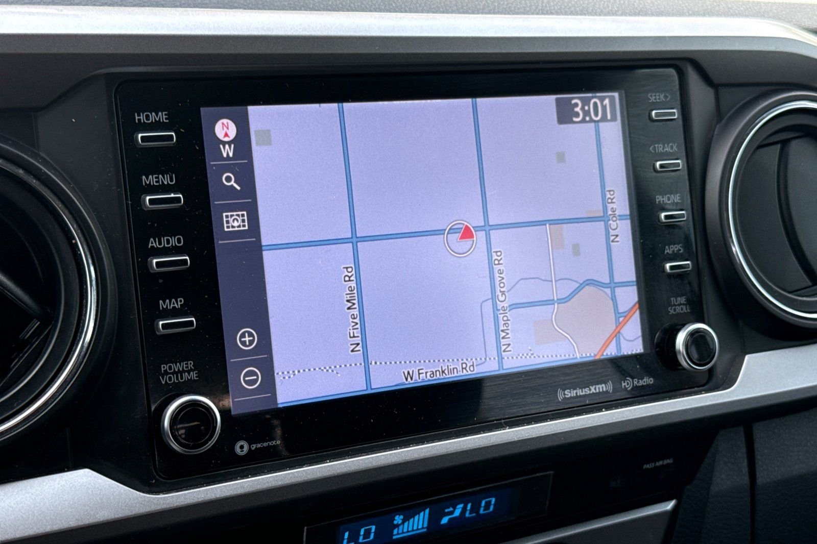 Used 2023  Toyota Trail Edition image 17