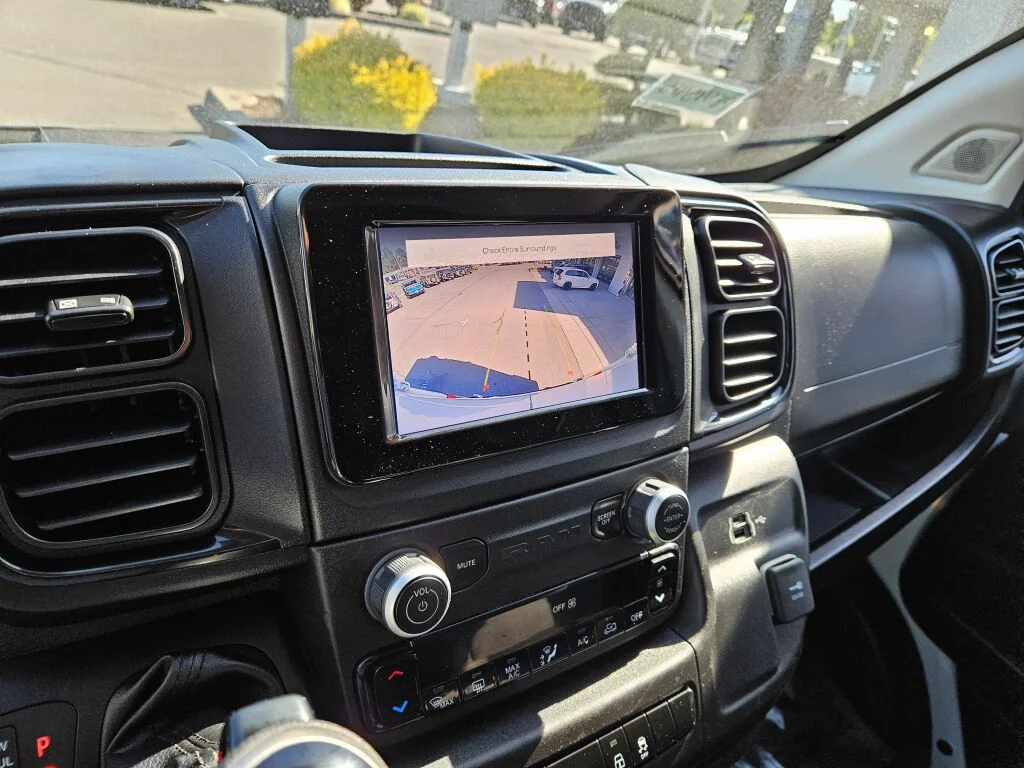 Used 2023 White Ram High Roof image 27