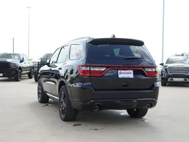 New 2026 DB Black Clearcoat Dodge GT Plus HEMI V8 image 7