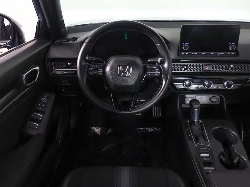 Certified Used 2025 Blue Lagoon Honda Sport image 32