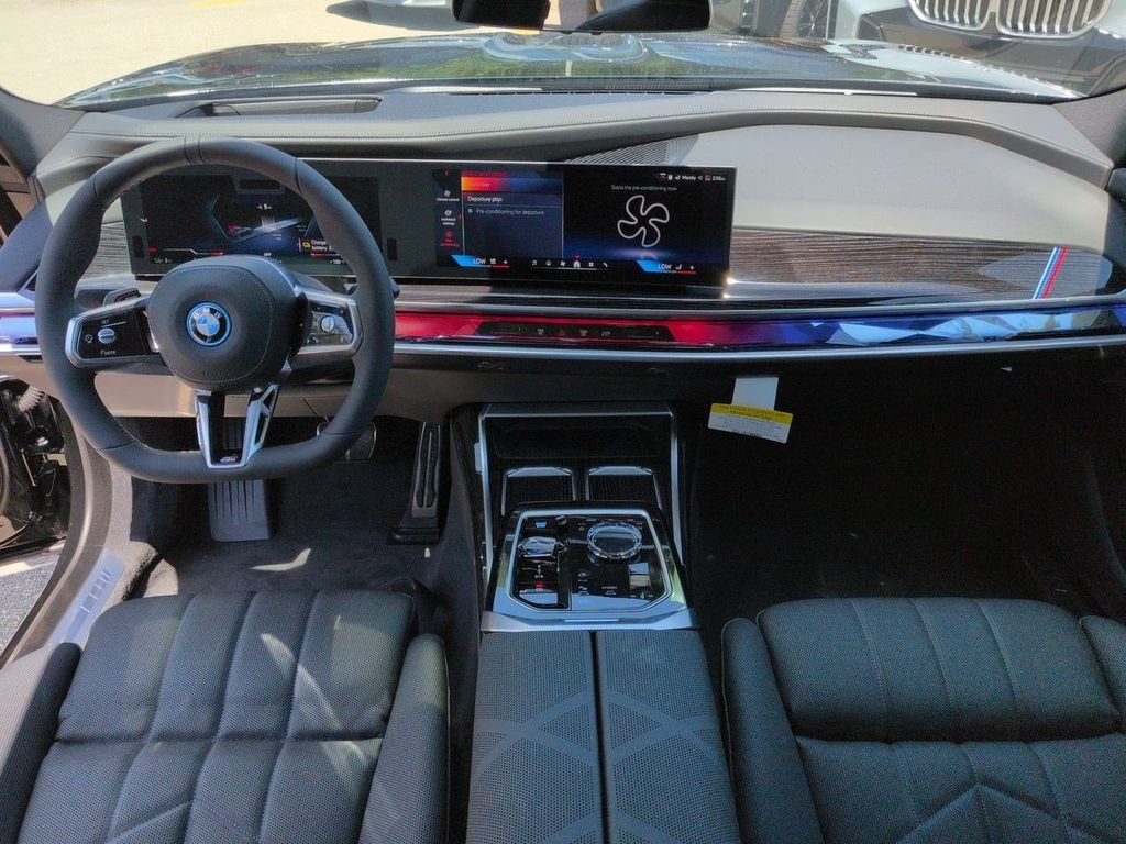 New 2026 Black Sapphire Metallic BMW eDrive50 image 14