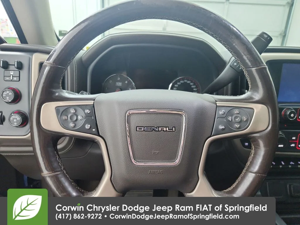 Used 2016 Blue GMC Denali image 21