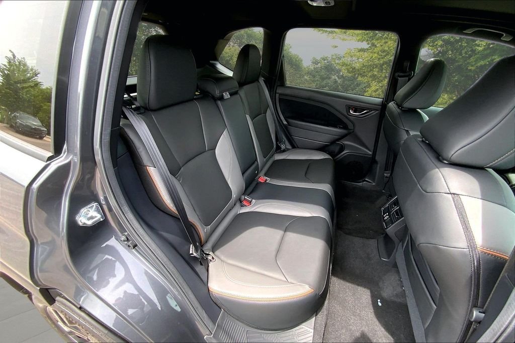 New 2026 MAGNETITE GRAY METALLIC Subaru Sport Onyx Edition image 9