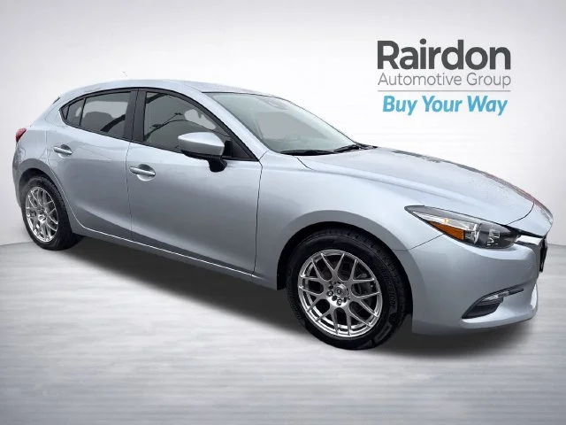 2018 Mazda Mazda3