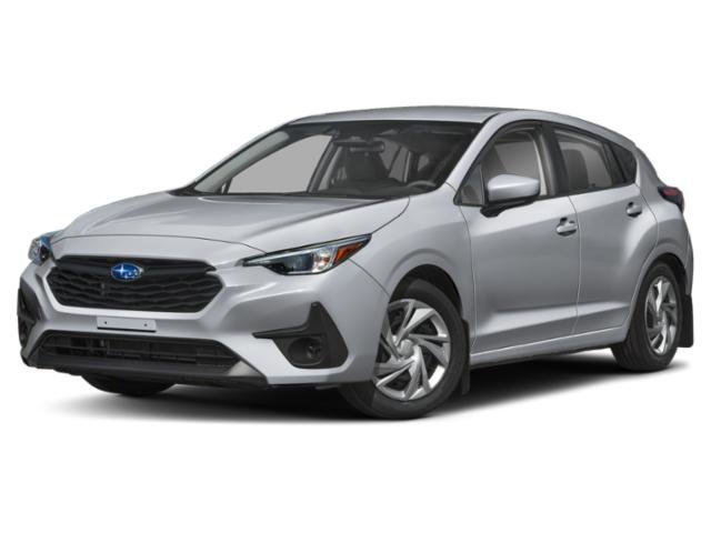 2025 Subaru Impreza 2.0 CVT's photo