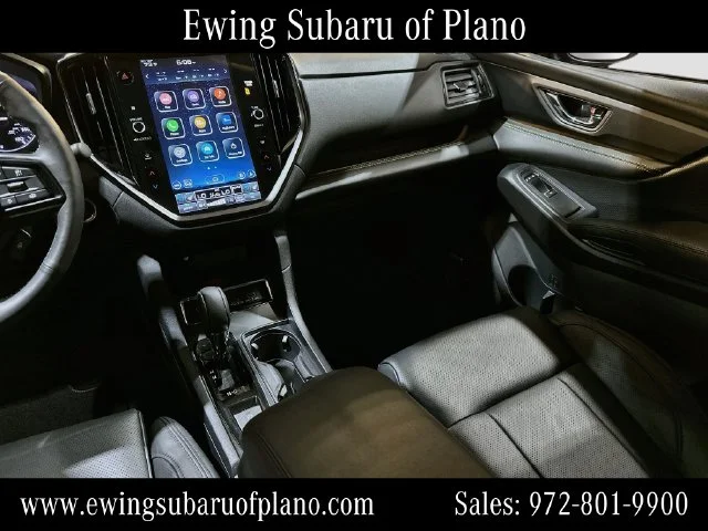 2026 Subaru Ascent Onyx Edition-Touring - Photo 25