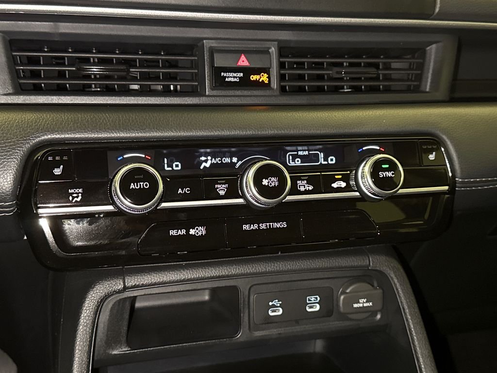 New 2026 Sonic Gray Pearl Honda RTL image 26