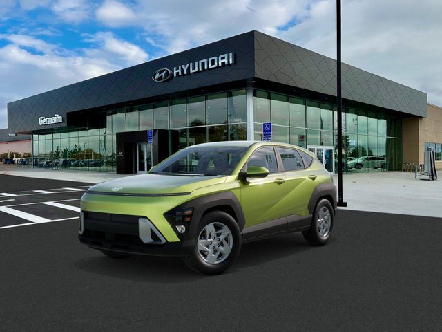 2027 Hyundai KONA SE AWD