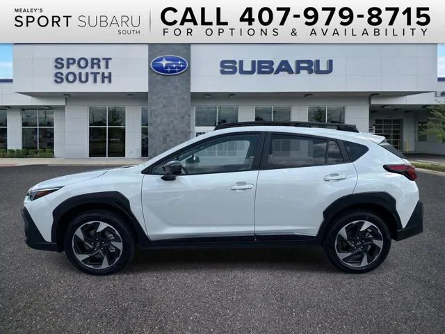 New 2026 CRYSTAL WHITE PEARL Subaru Limited image 51