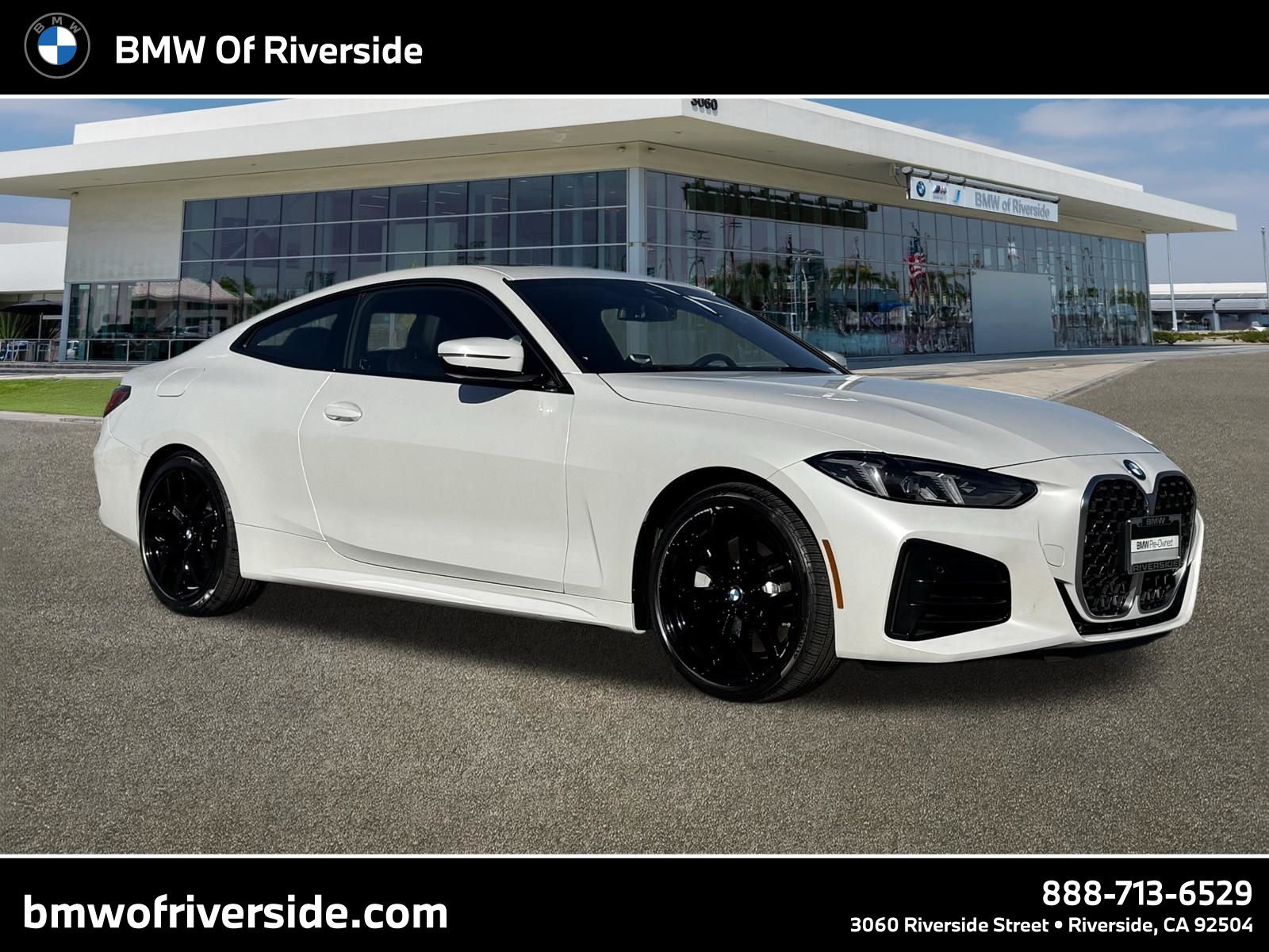 2026 BMW 4 Series 430i xDrive Coupe's photo