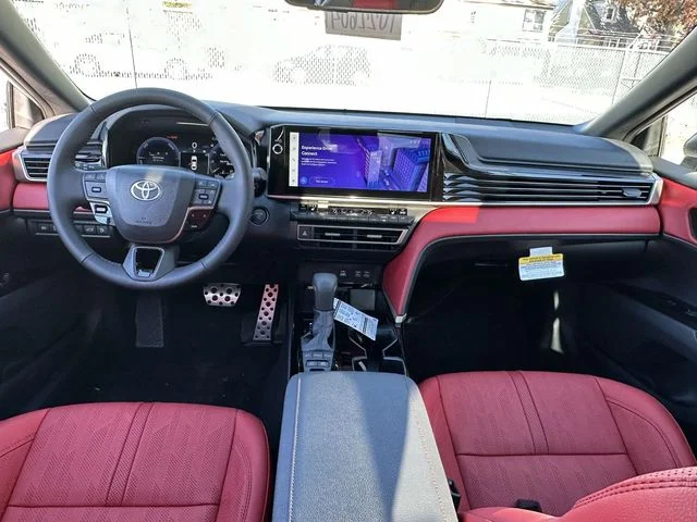 2026 Toyota Camry XSE - Photo 17