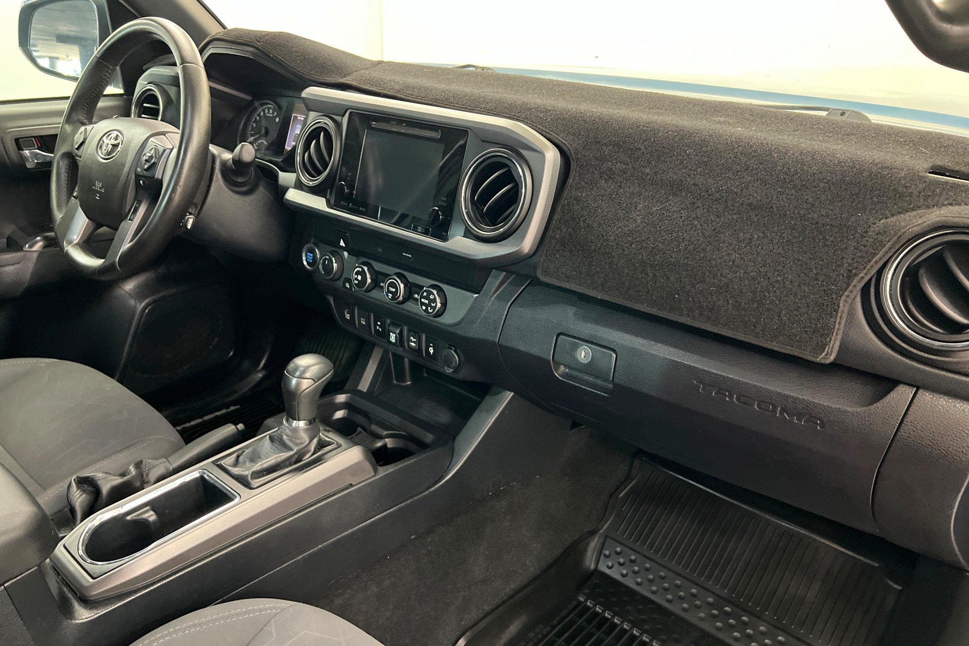 Used 2019 Blue Toyota TRD Off Road image 24