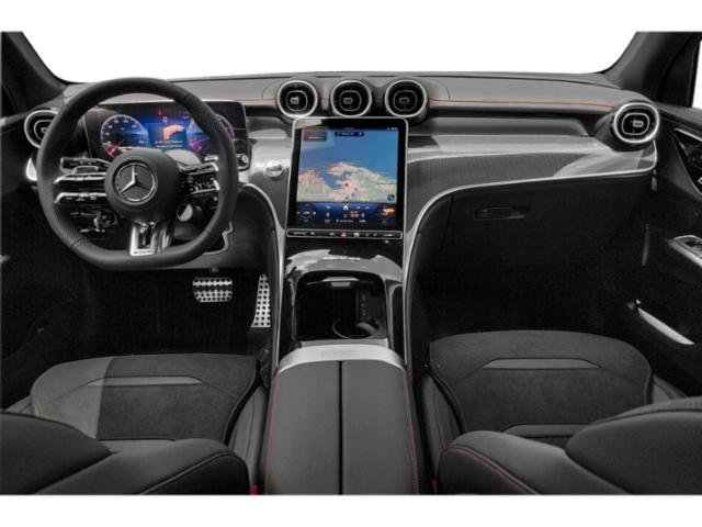 New 2027 Black Mercedes-Benz AMG® GLC 53 4MATIC+ SUV image 7