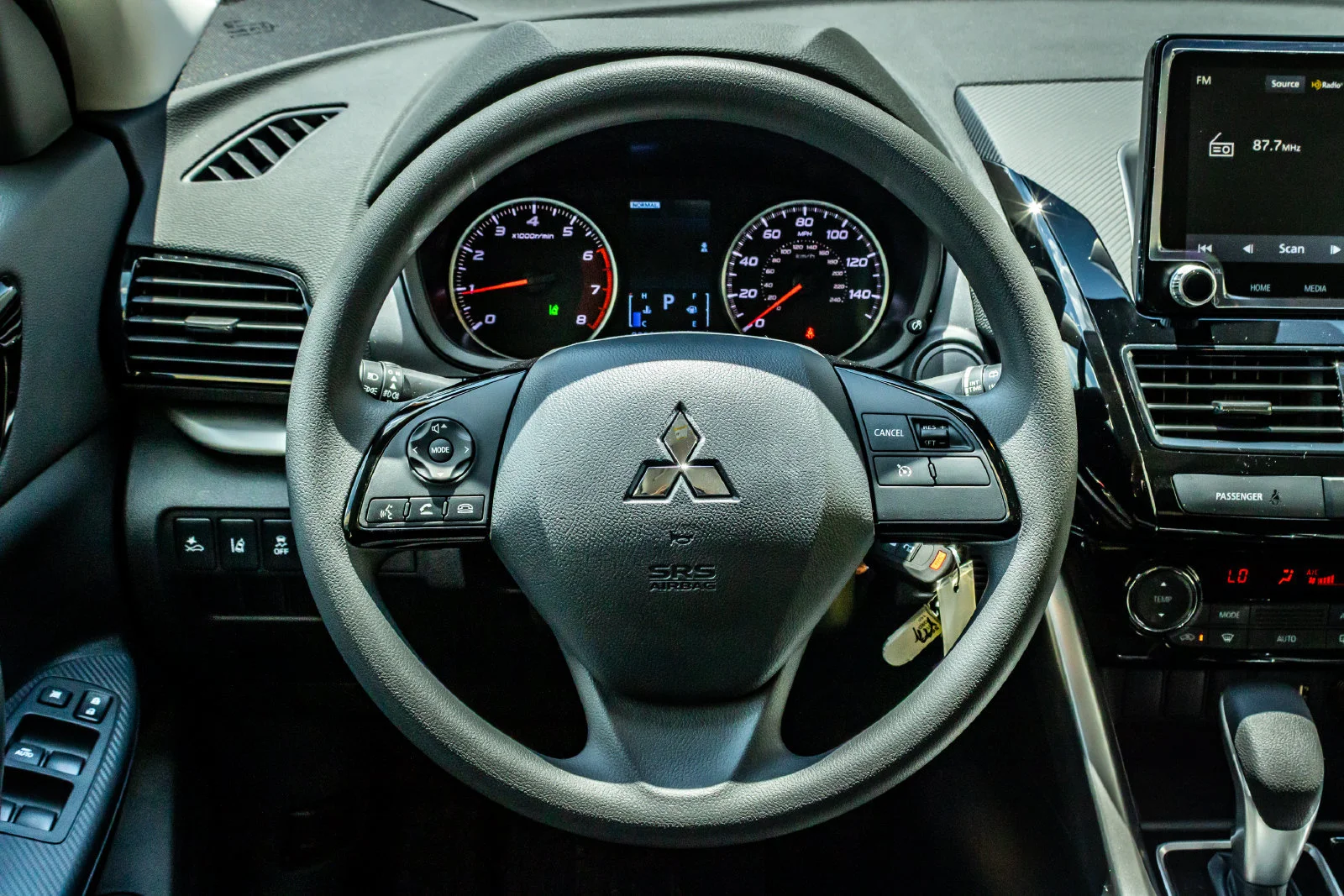 New 2026 Black Mitsubishi ES 1.5T S-AWC image 18