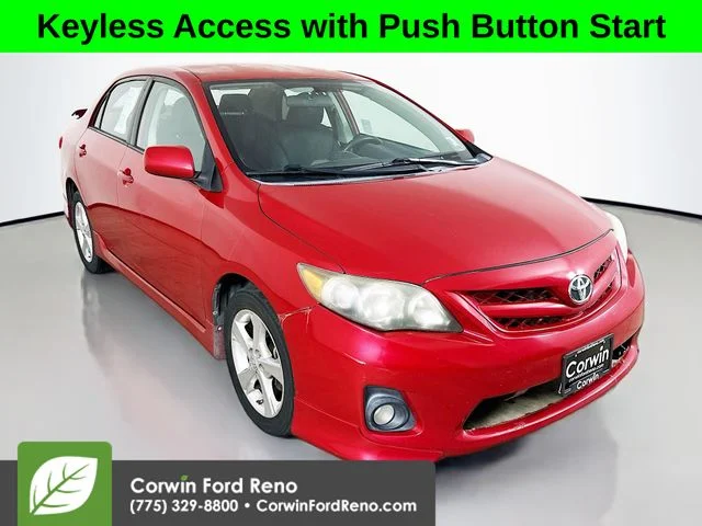 2012 Toyota Corolla S AT's photo