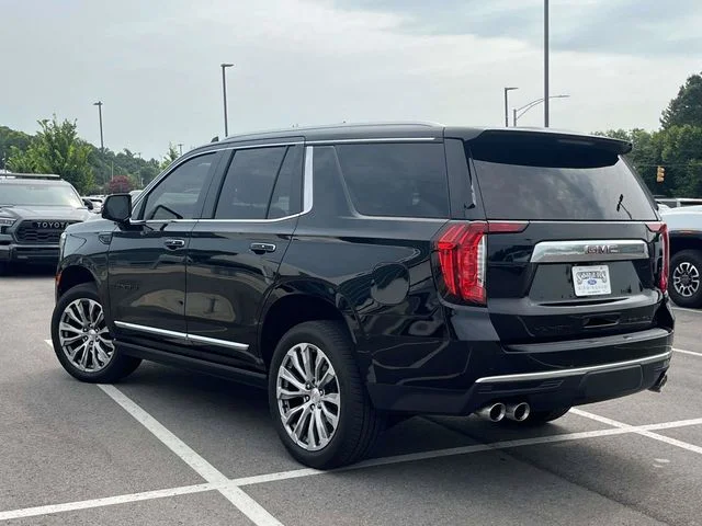 Certified Used 2021 Onyx Black GMC Denali image 6