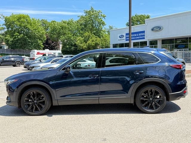Used 2023 Blue Mazda Touring Plus image 9