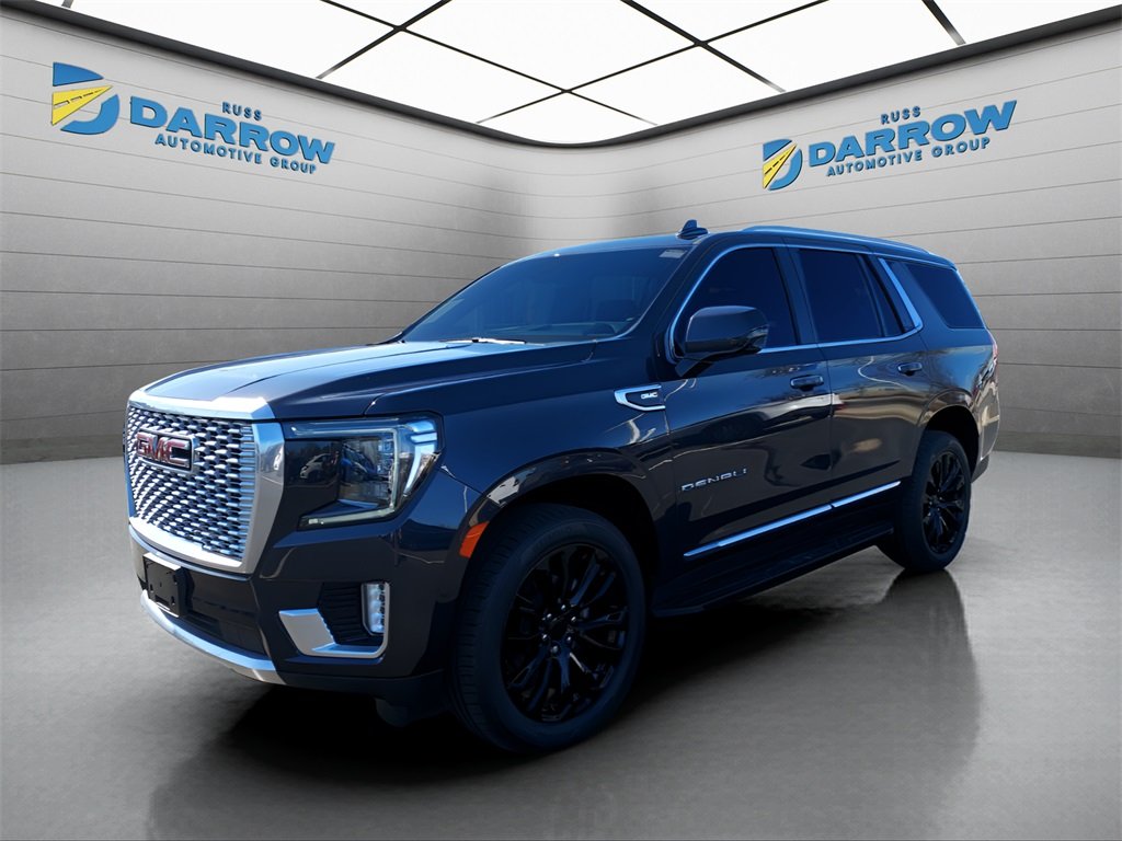 2023 GMC Yukon