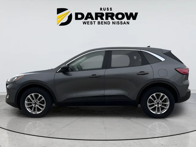 Used 2022 Gray Ford SE image 2