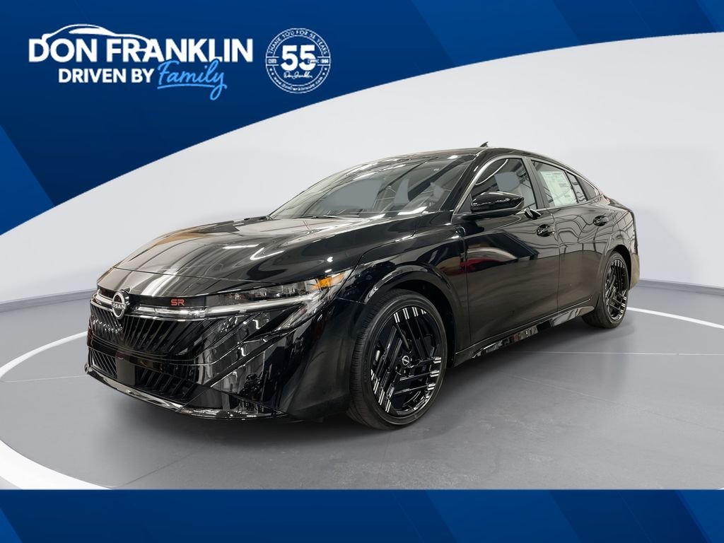 Used 2026 Black Nissan SR image 1