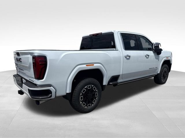 New 2026 Glacier White Tricoat GMC Denali Ultimate image 5