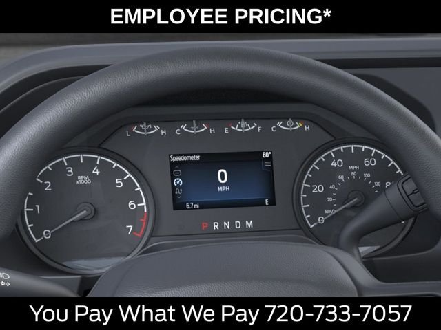 New 2026 Marsh Gray Ford F-350® XLT image 13