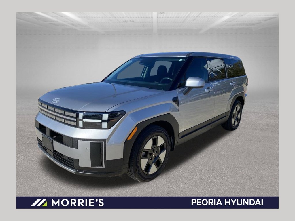 2026 Hyundai Santa Fe