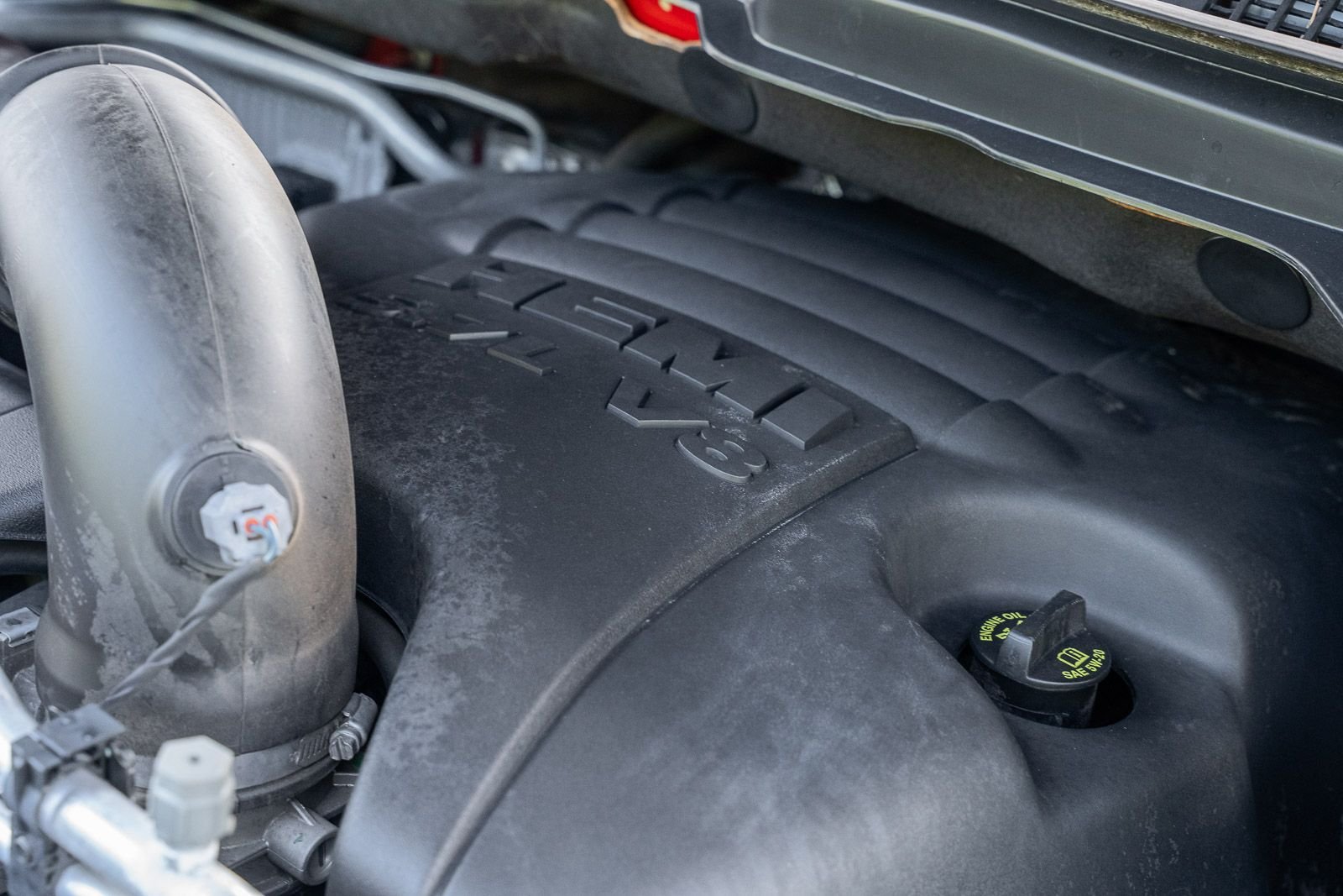 Certified Used 2019 Red Ram Big Horn image 24