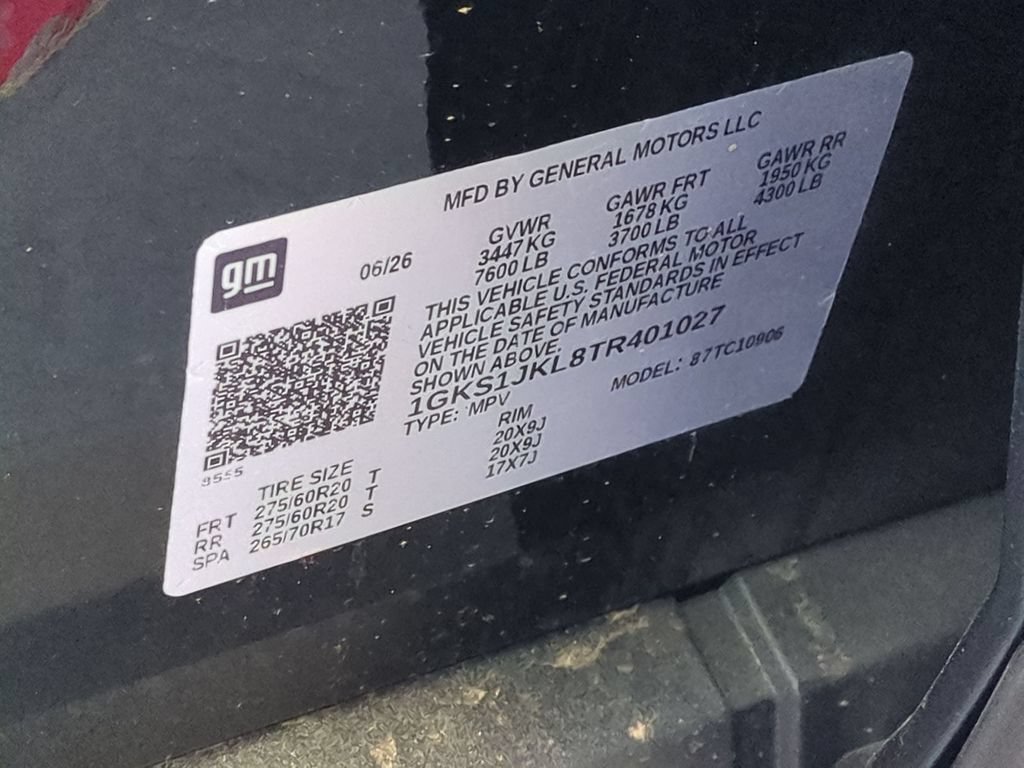 2026 GMC Yukon XL Denali - Photo 35