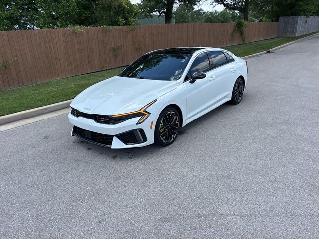 2025 Kia K5 GT