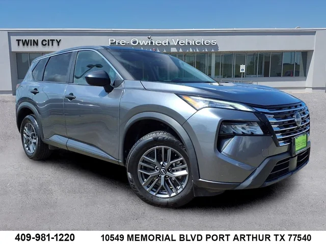 2024 Nissan Rogue S