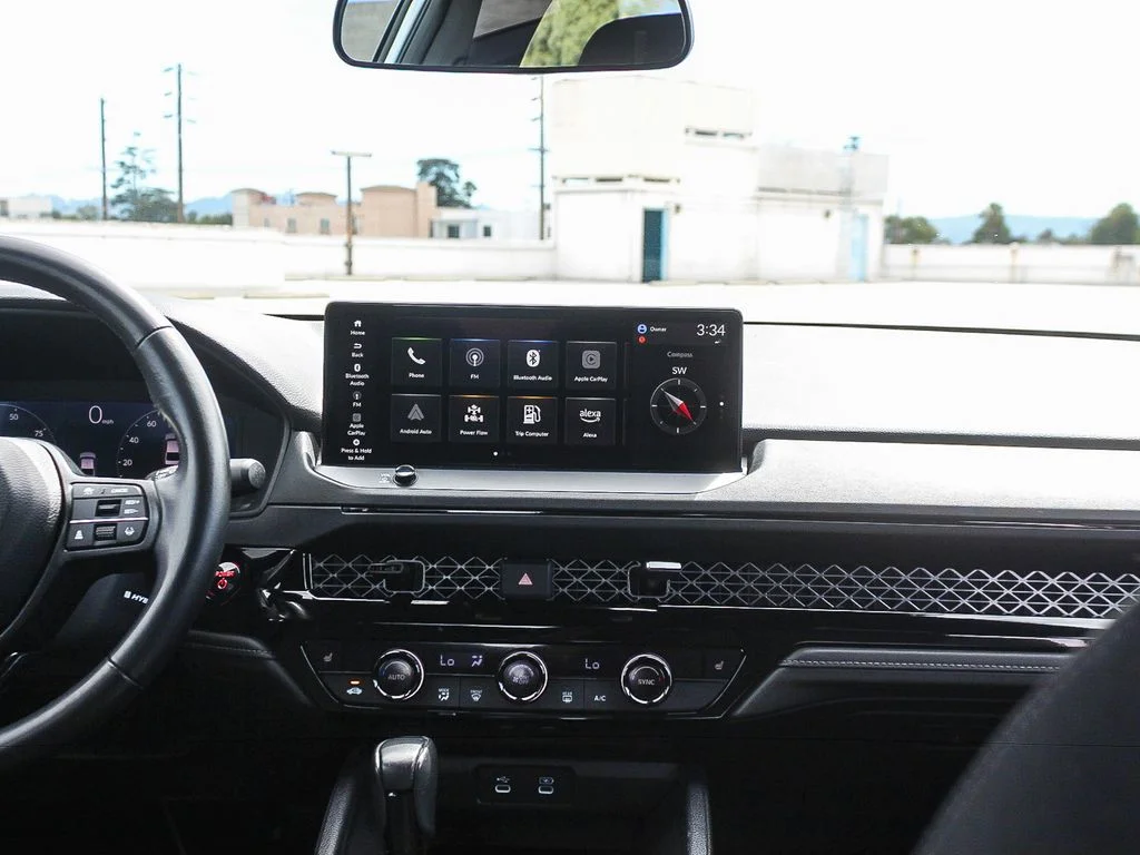 2025 Honda Accord Hybrid Sport - Photo 14