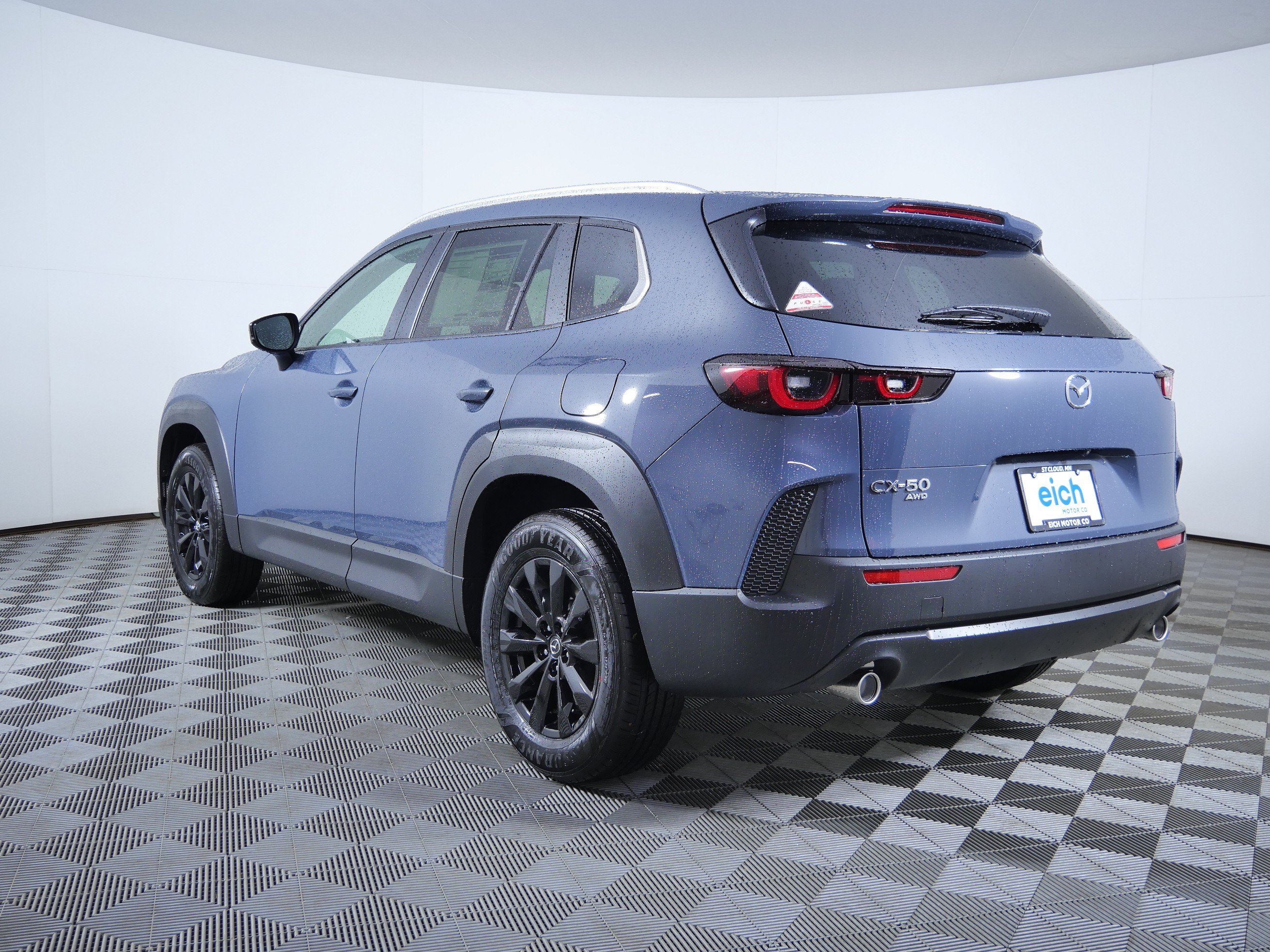 New 2026 Polymetal Gray Metallic Mazda 2.5 S Select AWD image 5