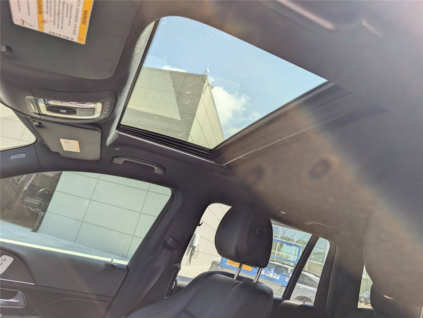 Used 2021  Mercedes-Benz GLS 450 image 11