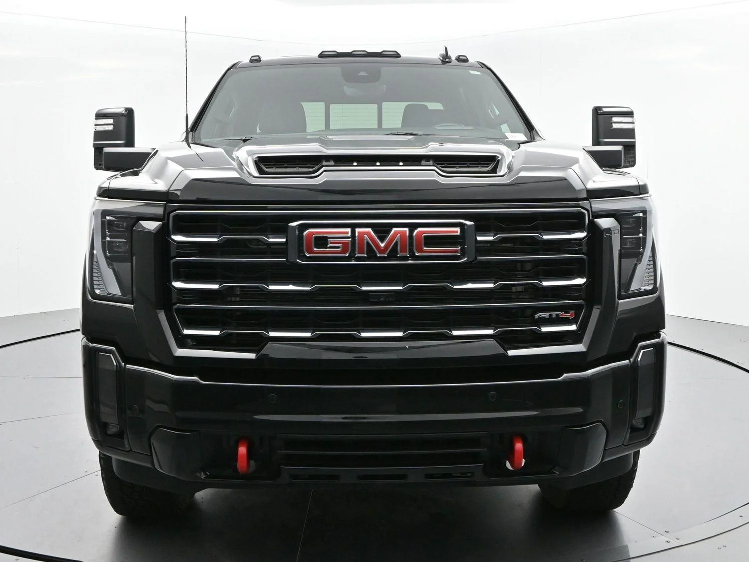 Used 2024 Onyx Black GMC AT4 image 3