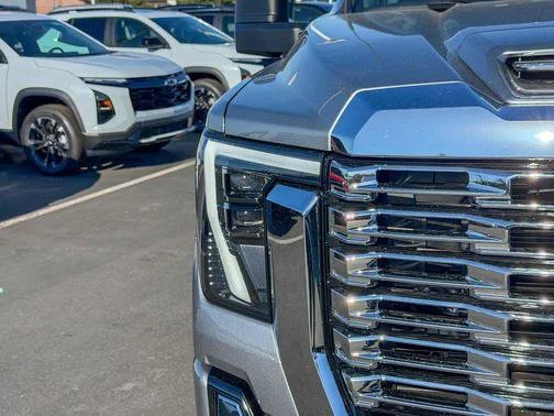 New 2026 Sterling Metallic GMC Denali image 4