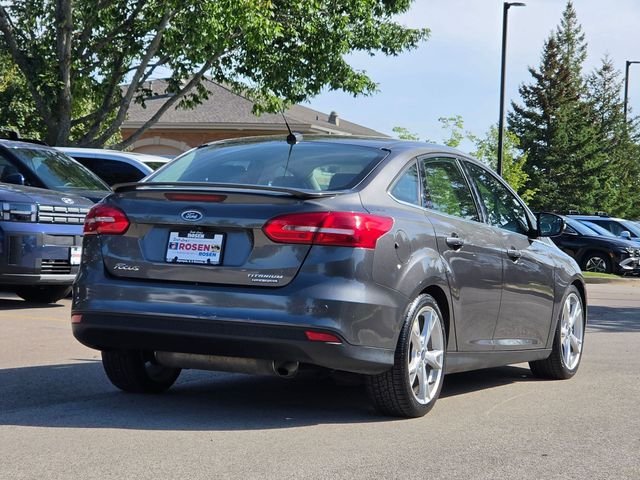 Used 2016 Gray Ford Titanium image 7