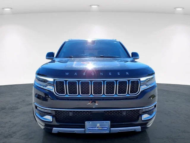 Used 2025 Black Jeep Series II image 4