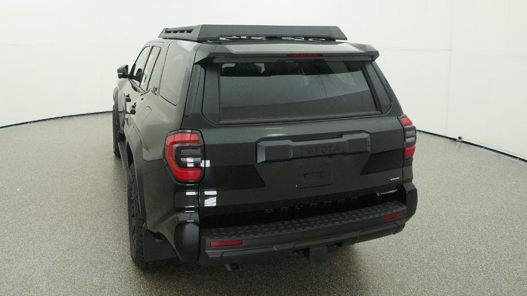 New 2026 Black Toyota TRD Off-Road Premium i-FORCE MAX image 44