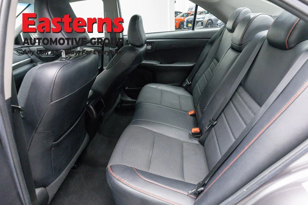Used 2016 Gray Toyota SE image 20