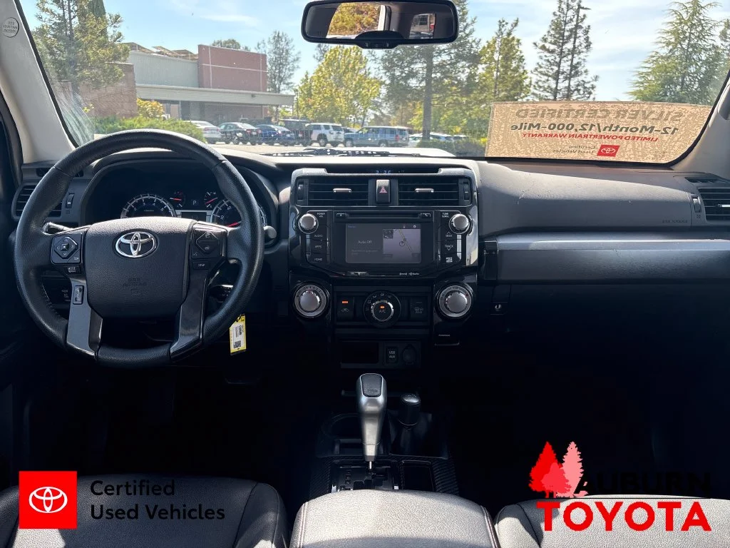 Certified Used 2019 Ice Cap Toyota TRD Pro image 13