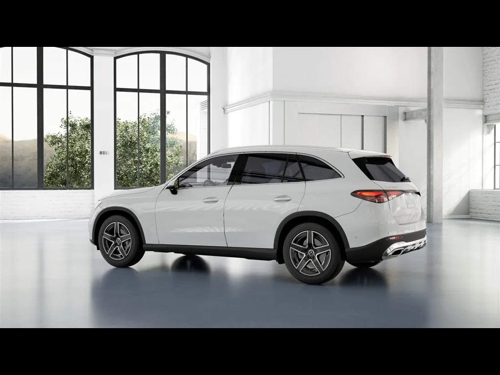 Certified Used 2026 White Mercedes-Benz GLC 300 4MATIC® image 26
