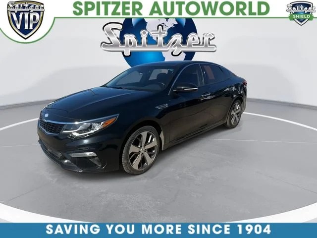 Used 2019 Black Kia S image 5