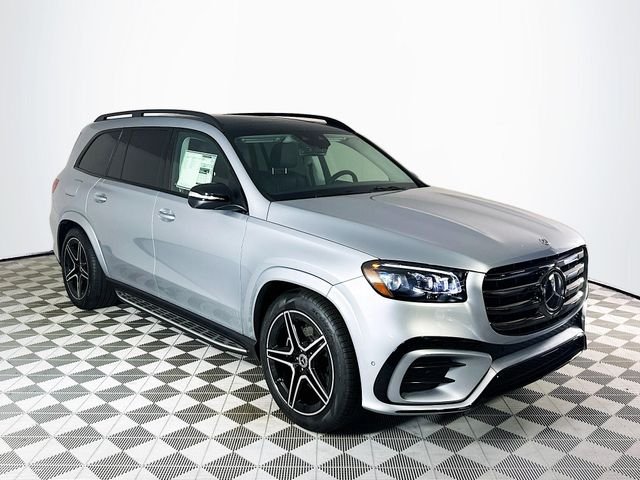 2026 Mercedes-Benz GLS GLS 450