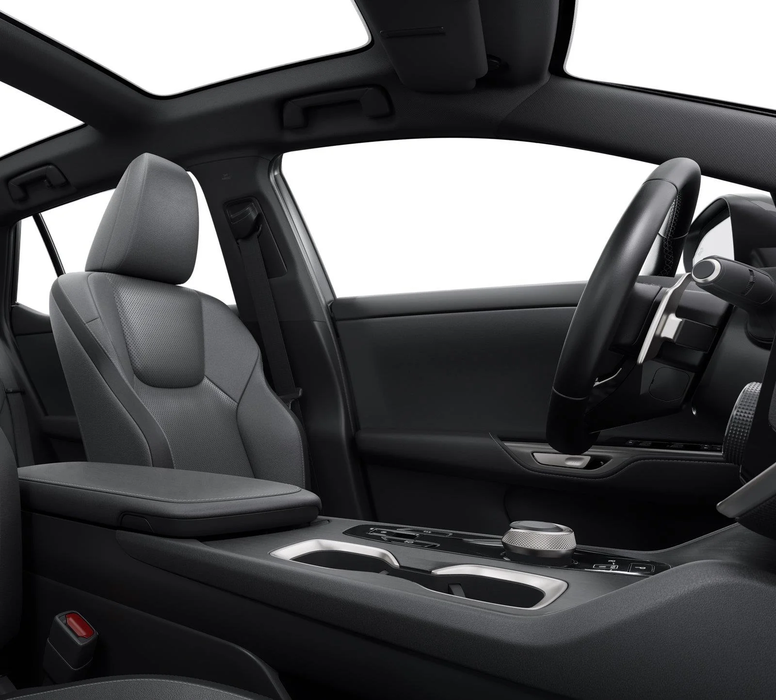New 2026 Caviar Lexus RZ 450e Premium image 7