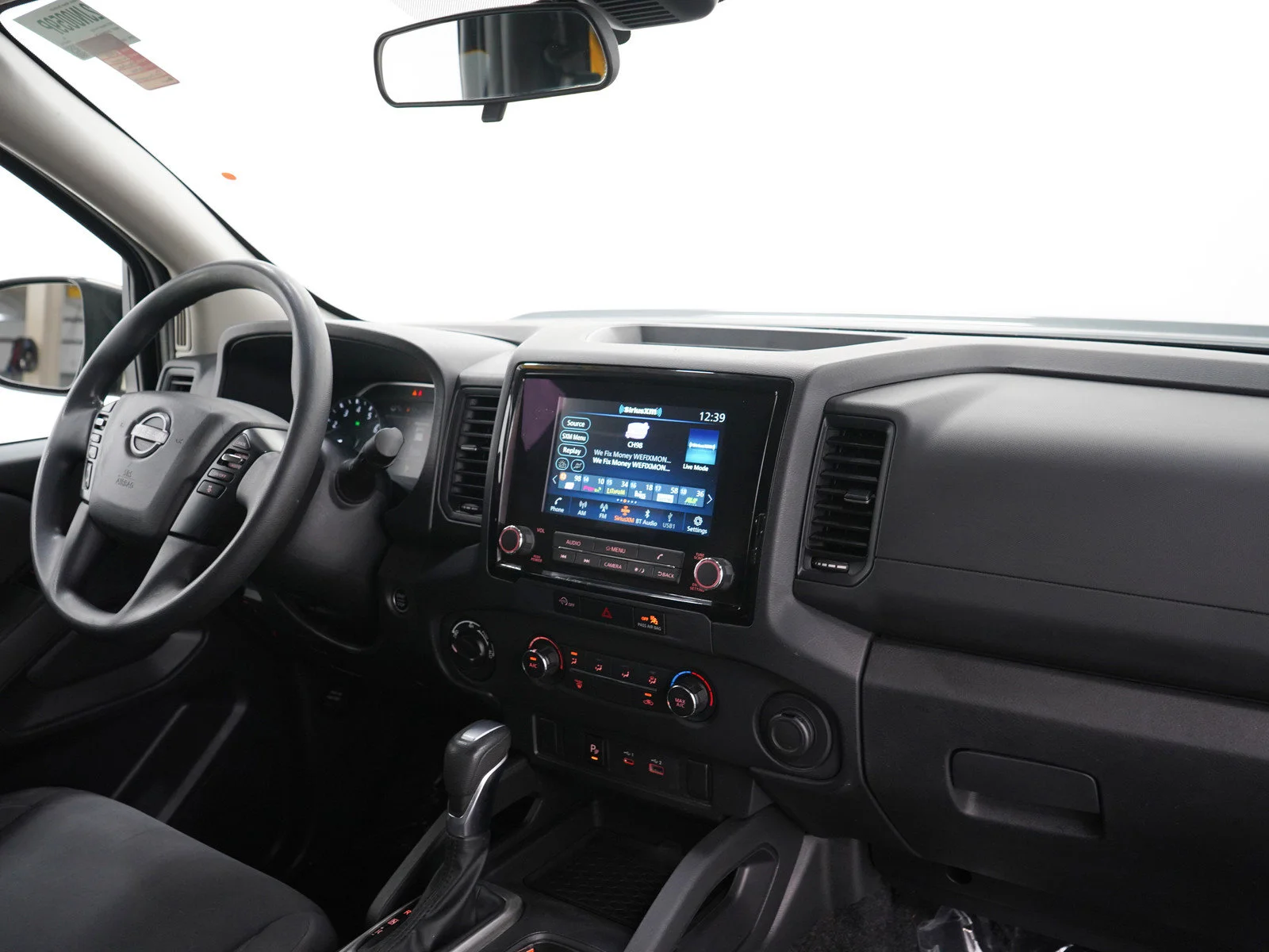 Used 2023 Gun Metallic Nissan S image 13