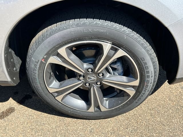New 2026 Solar Silver Metallic Acura Technology Package image 7