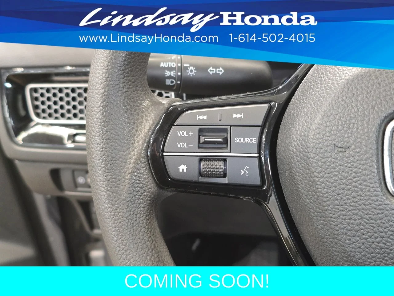 Used 2022 Lunar Silver Metallic Honda LX image 15