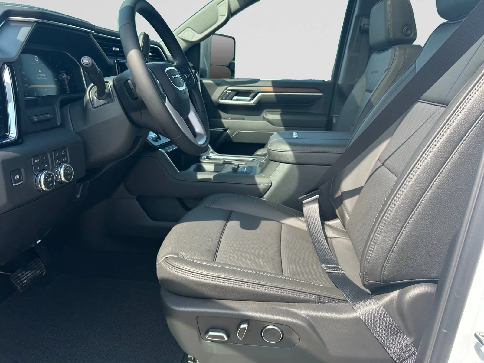 New 2026 Glacier White Tricoat GMC Denali image 13