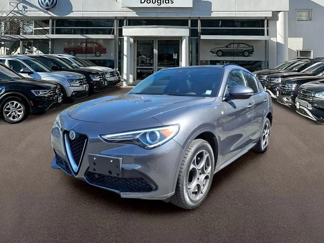 2023 Alfa Romeo Stelvio Ti